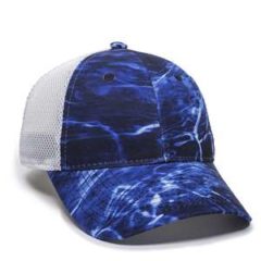 Outdoor Cap Performance Camo Mesh-Back Cap - 90516_fm