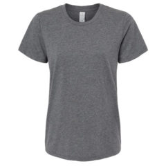 Alternative Women’s Cotton Jersey Go-To T-shirt - 97116_f_fm