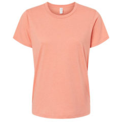 Alternative Women’s Cotton Jersey Go-To T-shirt - 97118_f_fm