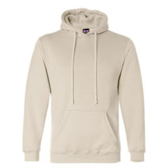 Bayside USA-Made Hooded Sweatshirt - 97566_f_fm