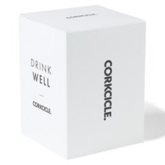 CORKCICLE® Stemless Wine Cup – 12 oz - CORKCICLE Stemless Wine Cup 8211 gift box