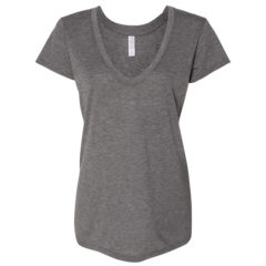 Alternative Women’s Slinky Jersey V-Neck T-Shirt - gr
