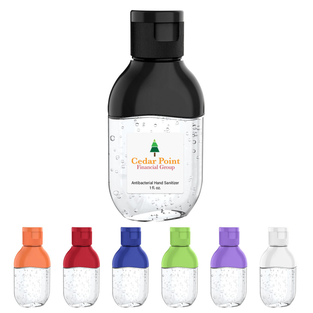 Color Pop Hand Sanitizer – 1 oz - main