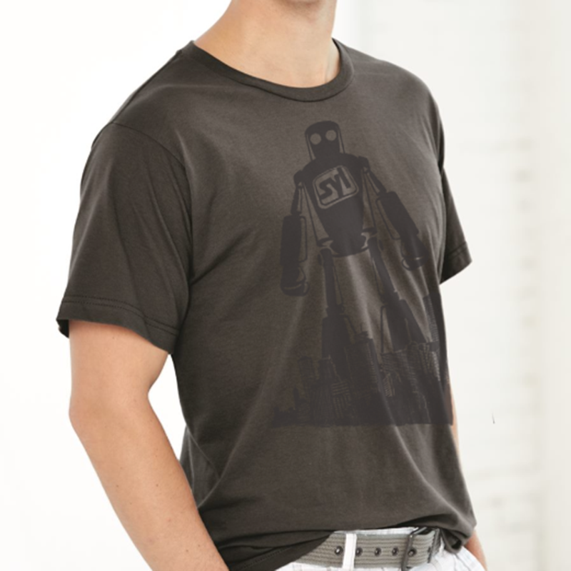 Bayside USA Made Ringspun Unisex T-Shirt - main
