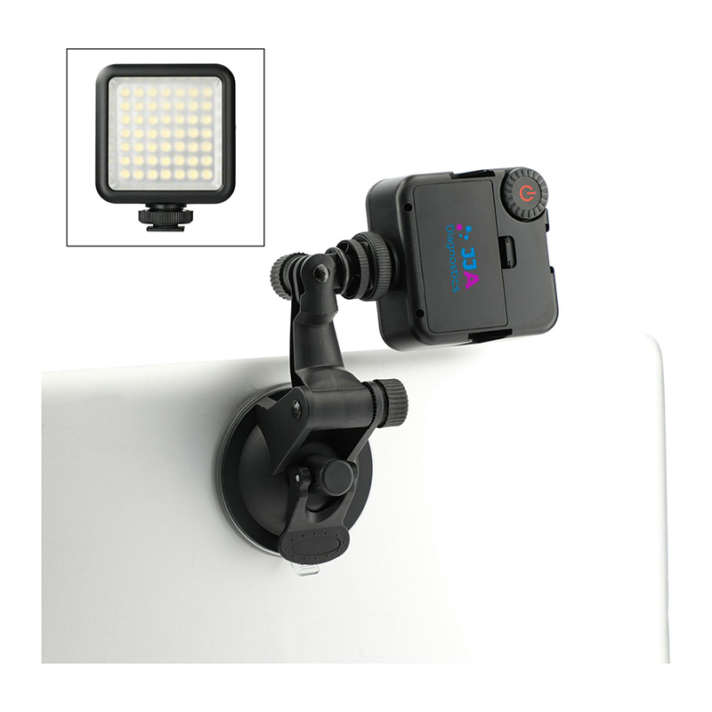 Laptop and Tablet Portable Video Light - 7142-47-1