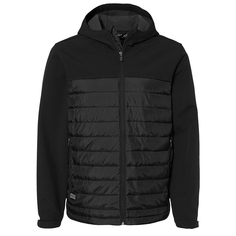 DRI DUCK Pinnacle Soft Shell Puffer Jacket Show Your Logo