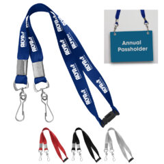 Youth Double Hook Lanyard - 90056_group