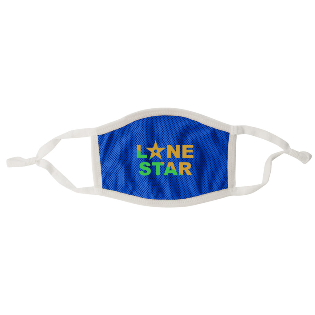 Adjustable 3-Ply Cooling Mask - 99116_WHTROY_Colorbrite