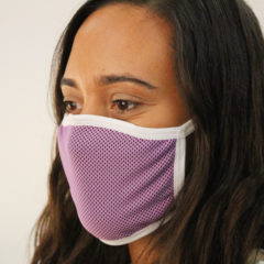 Adjustable 3-Ply Cooling Mask - 99116_inset