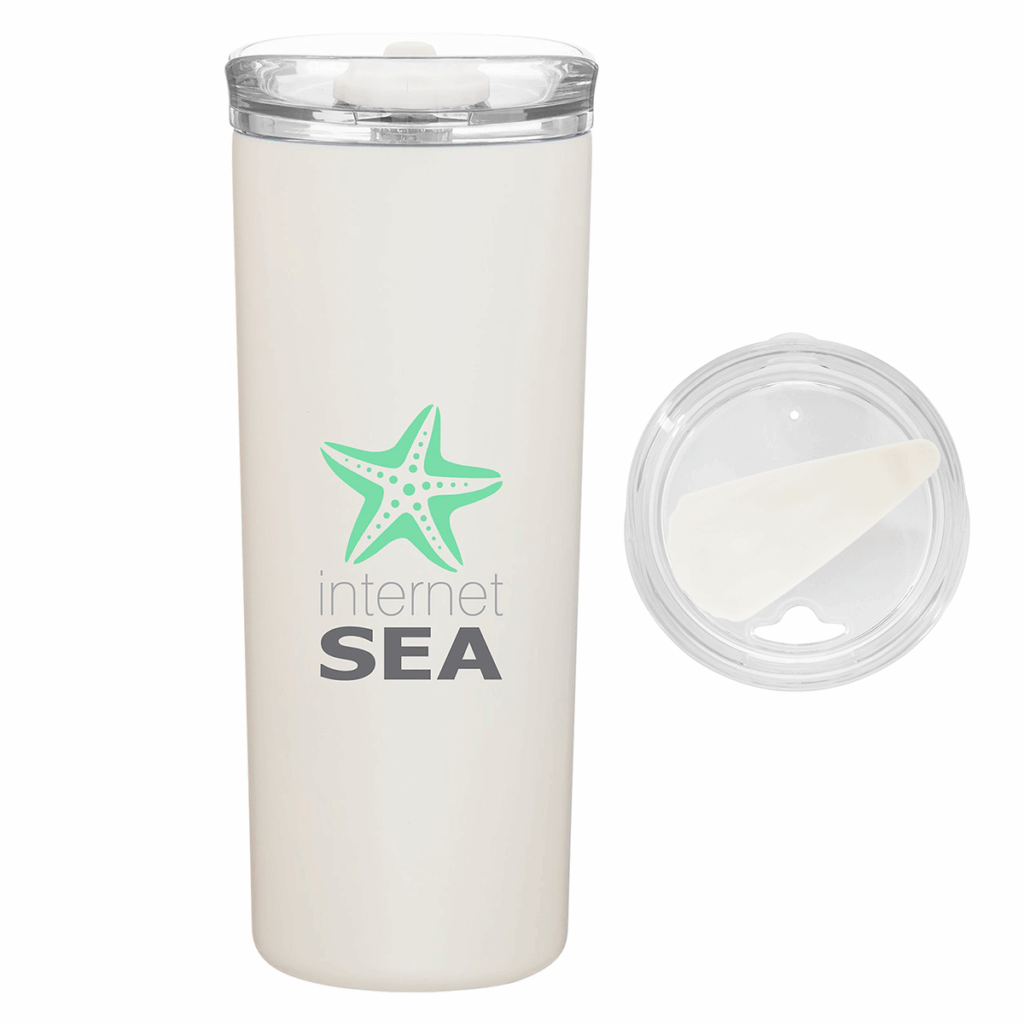 Petal Vacuum Insulated Thermal Tumbler – 20.9 oz - Petal Vacuum Insulated Thermal Tumbler 8211 209 oz 8211 Matte Wallflower