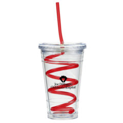 Slurpy Cup with Crazy Straw – 16 oz - TM50CS-RD_L_600px_CHILDRENSHOSPITAL