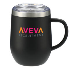 Brew Copper Vacuum Insulated Mug – 12 oz - download 1