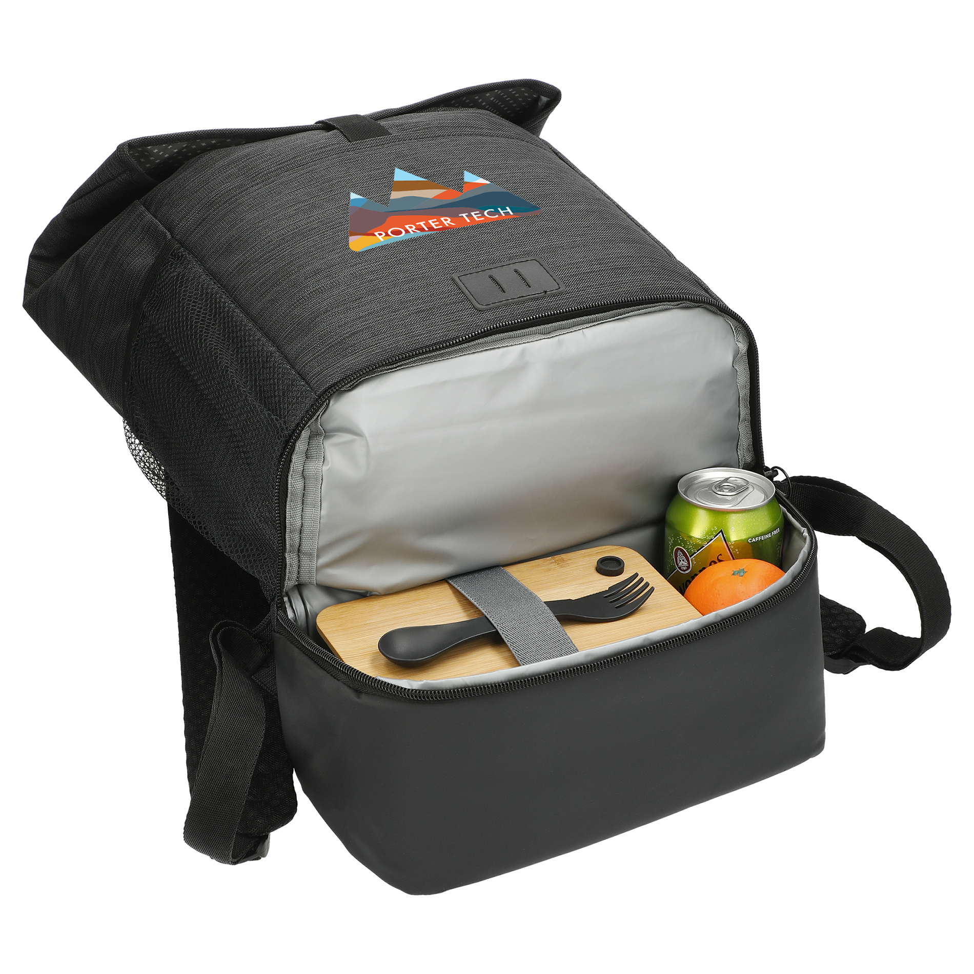 NBN Whitby Insulated 15" Computer Backpack - Show Your Logo