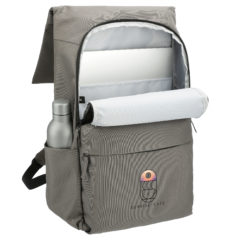 Merritt Recycled 15″ Computer Backpack - download 2