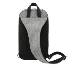 Graphite Deluxe Recycled Sling Backpack - download 4