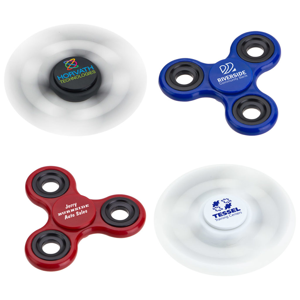 Classic Whirl Fidget Spinner - fidget