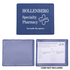 COVID-19 Vaccination Card Holder - w3