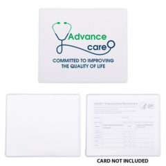 COVID-19 Vaccination Card Holder - w4