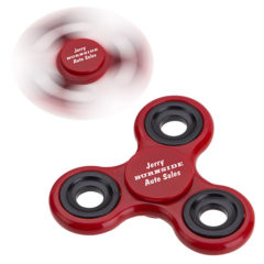 Classic Whirl Fidget Spinner - wpc-cw17rd