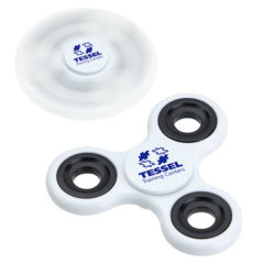 Classic Whirl Fidget Spinner - wpc-cw17wh