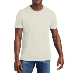 Allmade® Unisex Organic Cotton Tee - 10902-WhiteSand-1-AL2100WhiteSandFrontModel5-1200W