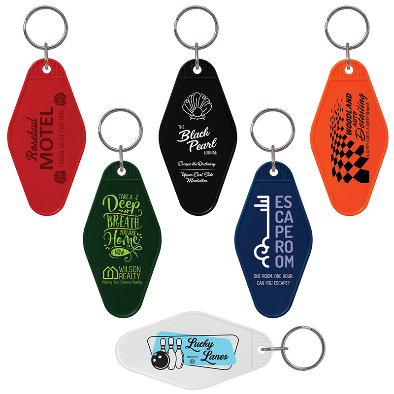 Hotel Keytag - 753