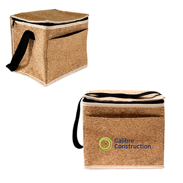 Algarve Medium Cooler Bag - CB901_Brown_Large