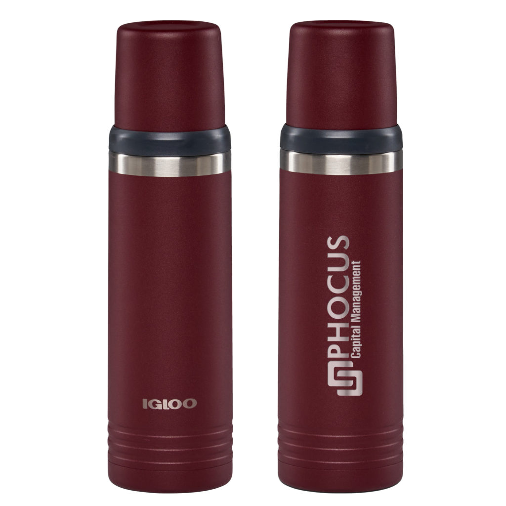Igloo® Vacuum Insulated Flask – 20 oz - CG2000R