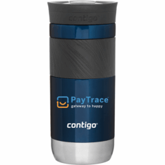 Contigo® Byron 2.0 Vacuum Insulated Tumbler – 16 oz - Contigo Byron 20 Vacuum Insulated Tumbler 8211 16 oz 8211 Blue
