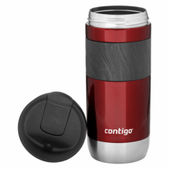 Contigo® Byron 2.0 Vacuum Insulated Tumbler – 16 oz - Contigo Byron 20 Vacuum Insulated Tumbler 8211 16 oz 8211 Example Threaded SNAPSEAL lid