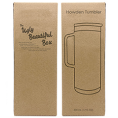 Howden Tumbler with Handle – 17 oz - GiftBox