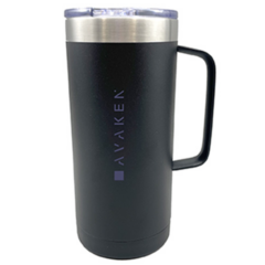 Howden Tumbler with Handle – 17 oz - Howdenblack
