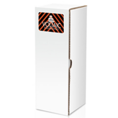Perka® Macchiato Double Wall Coffee/Tea Press Tumbler – 12 oz - IglooVacuumInsulatedBottle24optionalcorrugatedbox