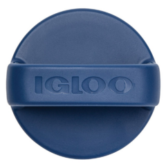 Igloo® Vacuum Insulated Bottle – 24 oz - IglooVacuumInsulatedBottle24top