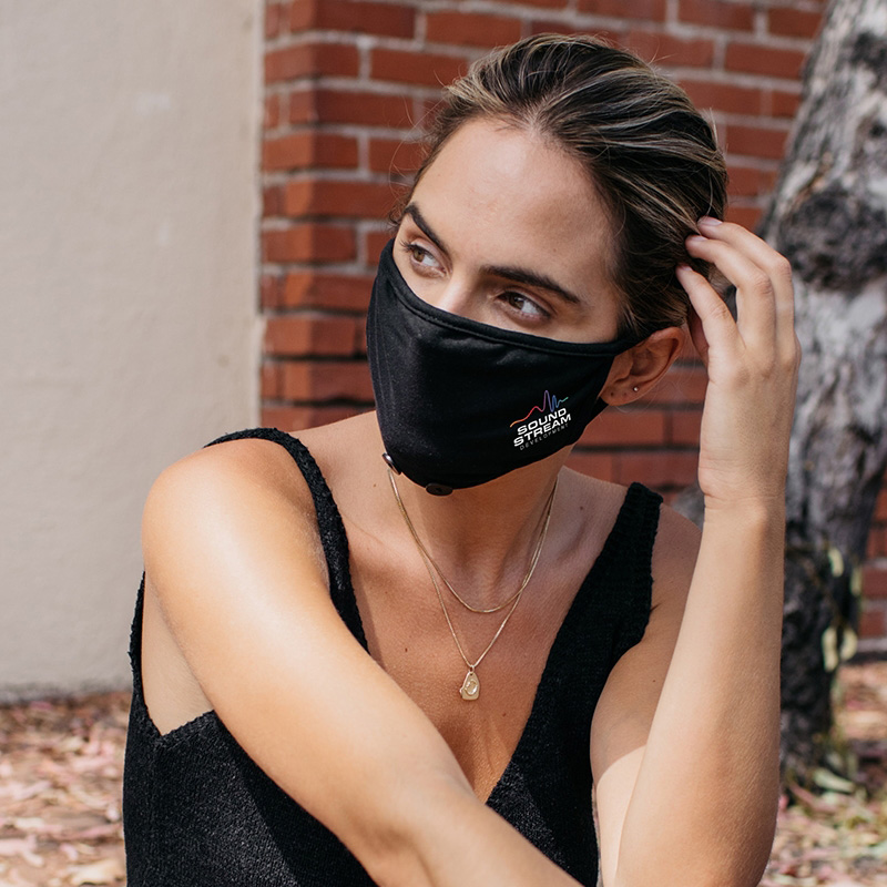 Handy Band 3-Layer Cotton Blend Face Mask - VL2881B_A5