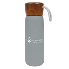 Kamloops Metal Water Bottle – 17 oz - WB9702_Grey_Large