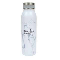Cosmo Metal Water Bottle – 17 oz - cosmomarble