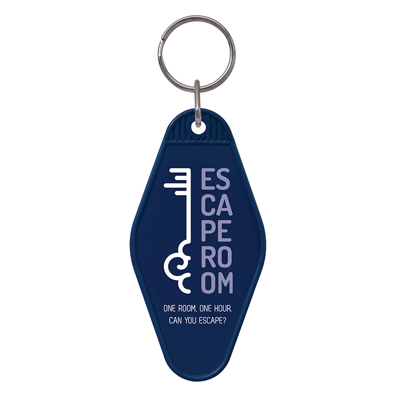 Hotel Keytag - hotelkeytagblue
