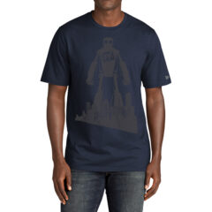 New Era® Tri-Blend Tee - logo-1