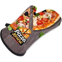 Full Color Neoprene Oven Mitt - neomitt3