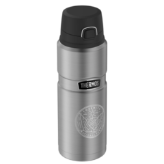 Thermos® Stainless King™ Stainless Steel Direct Drink Bottle – 24 oz - thermosdirectdrinklaser