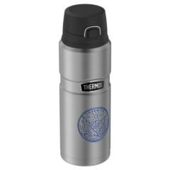 Thermos® Stainless King™ Stainless Steel Direct Drink Bottle – 24 oz - thermosdirectdrinkpadprint