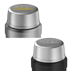 Thermos® Stainless King™ Stainless Steel Food Jar – 16 oz - thermosfoodjarlidimprint