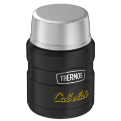 Thermos® Stainless King™ Stainless Steel Food Jar – 16 oz - thermosfoodjarpadprint