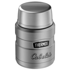 Thermos® Stainless King™ Stainless Steel Food Jar – 16 oz - thermosfoodjarstainless