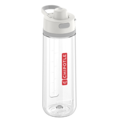 Guardian Collection by Thermos® Tritan™ Hydration Bottle with Spout – 24 oz - thermosguardianclear