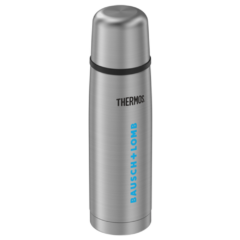 Thermos® Double Wall Stainless Steel Backpack Bottle – 16 oz - thermospadprint