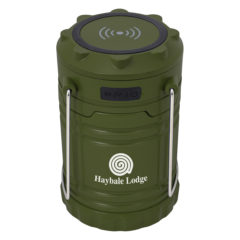 COB Pop-Up Lantern with Wireless Charger - 2427_GRH_Padprint