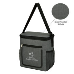 Slade Cooler Lunch Bag - 401_GRABLK_Silkscreen