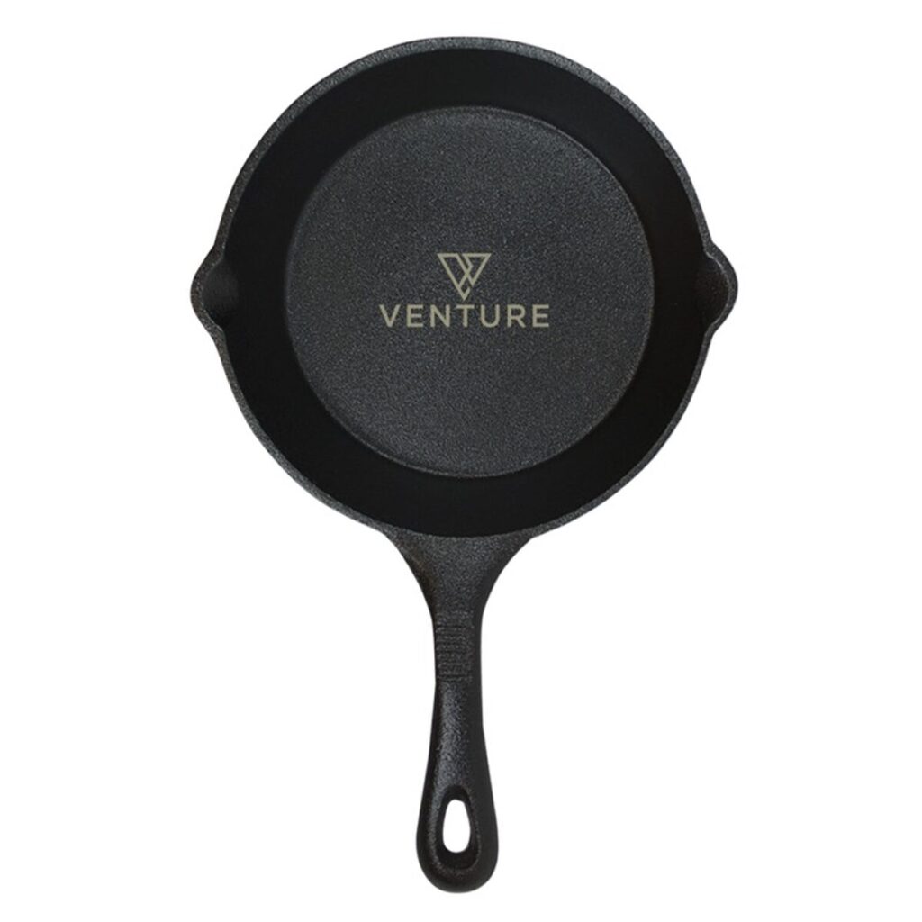 Old Mountain Cast Iron Skillet – 8″ - A10004